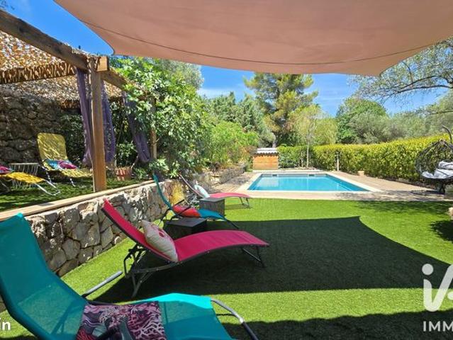 Villa 6 pièces 160 m²