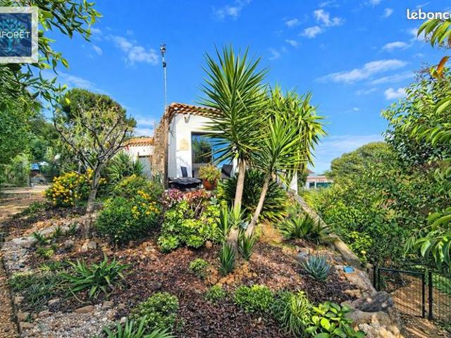 Villa 6 pièces 160 m²