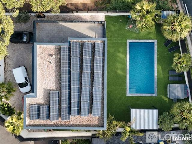 Villa 6 pièces 160 m²