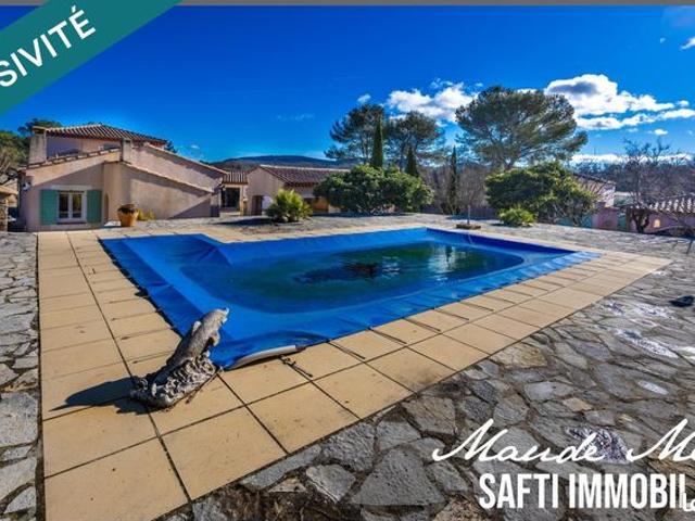 Villa 6 pièces 160 m²