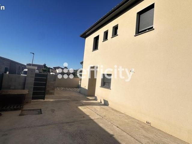 Villa 6 pièces 160 m²
