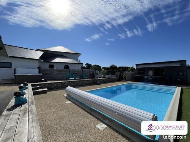 Villa 6 pièces 160 m²