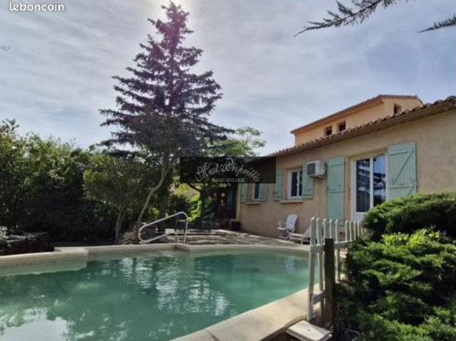 Villa 6 pièces 160 m²