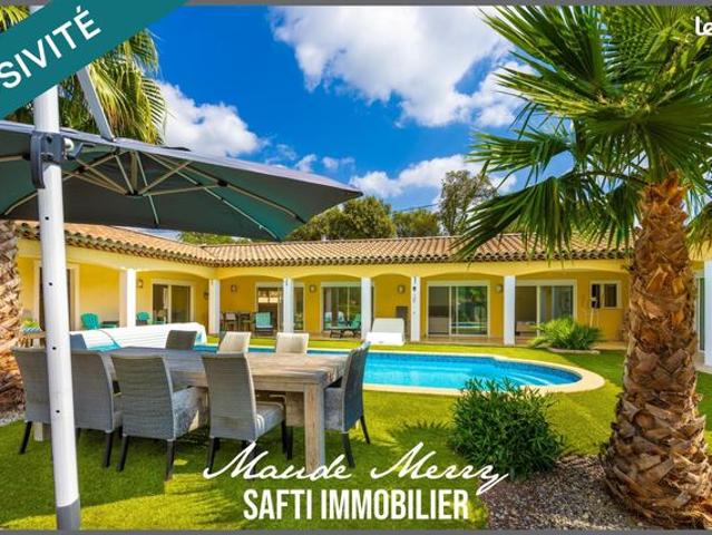 Villa 6 pièces 160 m²