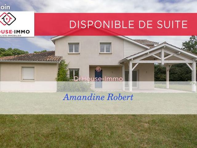 Villa 6 pièces 161 m²