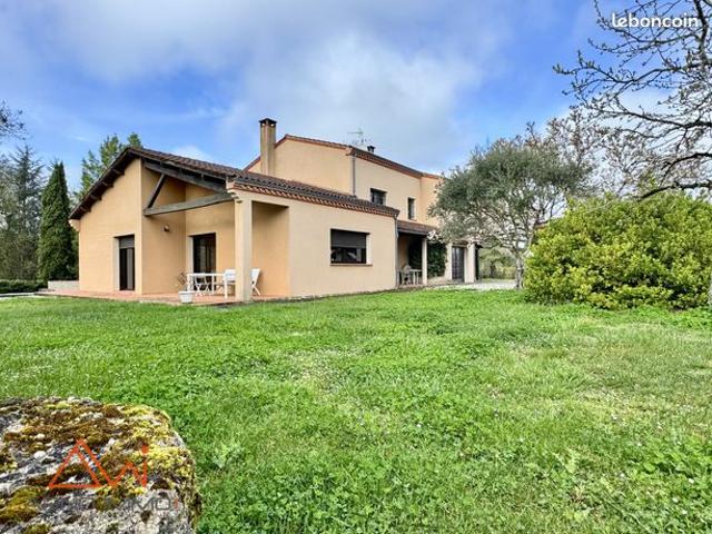 Villa 6 pièces 161 m²
