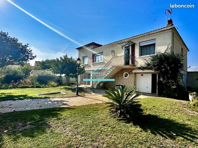 Villa 6 pièces 161 m²