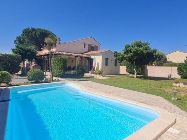Villa 6 pièces 161 m²