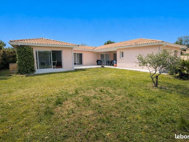 Villa 6 pièces 161 m²
