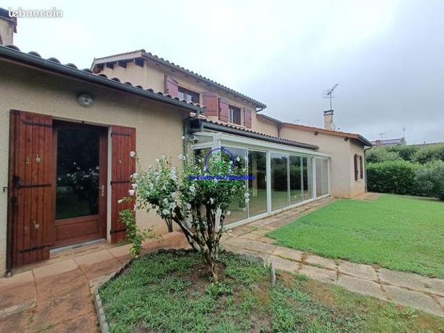 Villa 6 pièces 161 m²