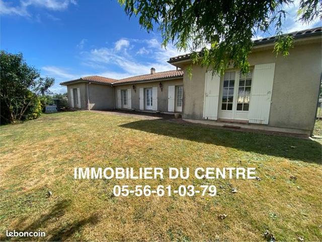 Villa 6 pièces 161 m²