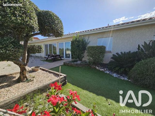 Villa 6 pièces 162 m²