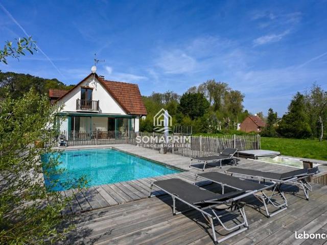 Villa 6 pièces 162 m²