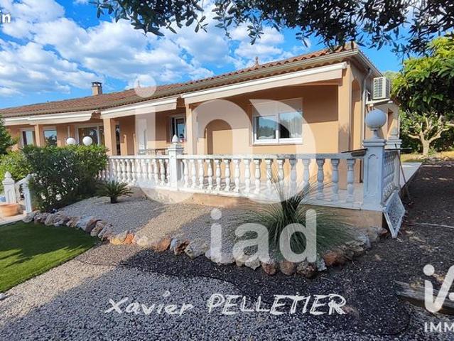 Villa 6 pièces 162 m²