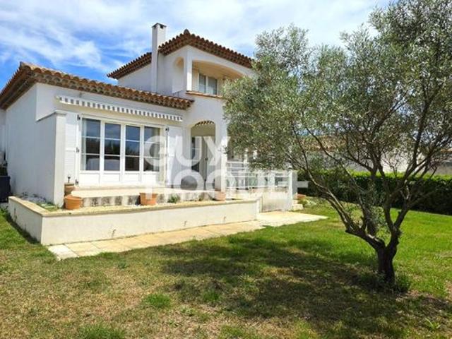 Villa 6 pièces 162 m²