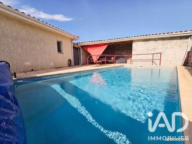 Villa 6 pièces 162 m²
