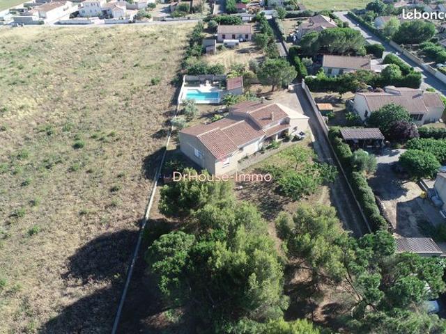 Villa 6 pièces 162 m²
