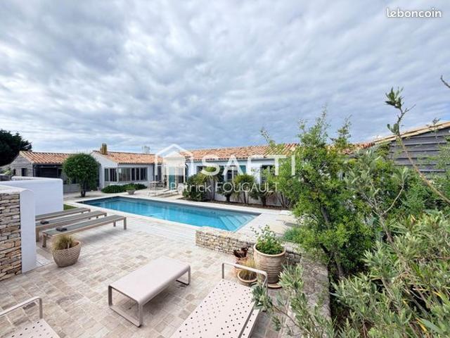 Villa 6 pièces 162 m²