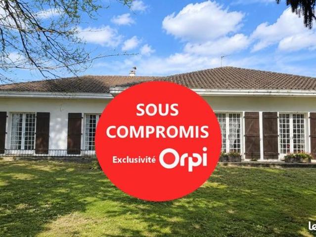 Villa 6 pièces 162 m²