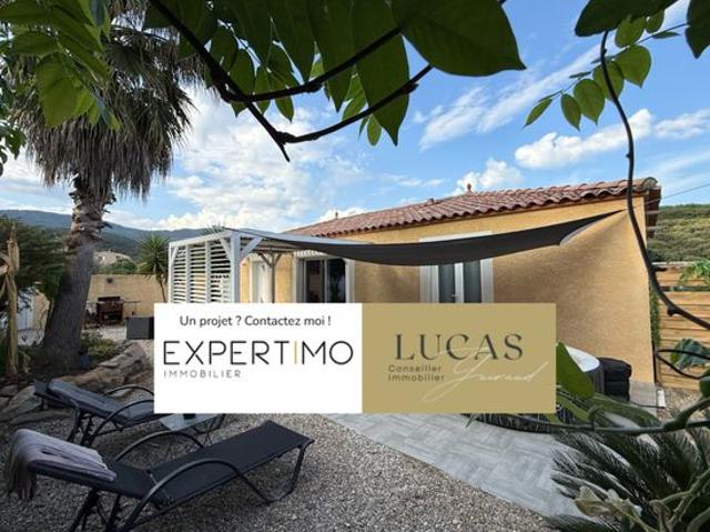 Villa 6 pièces 162 m²