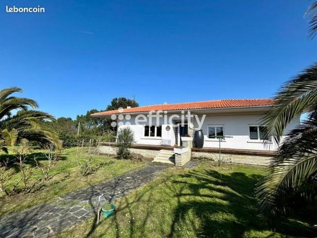 Villa 6 pièces 162 m²