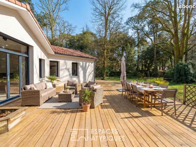 Villa 6 pièces 162 m²