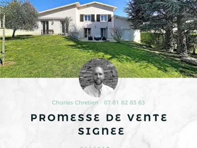Villa 6 pièces 162 m²