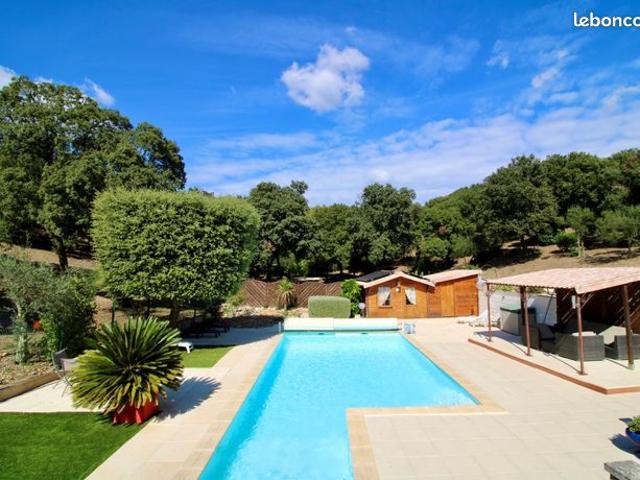 Villa 6 pièces 162 m²