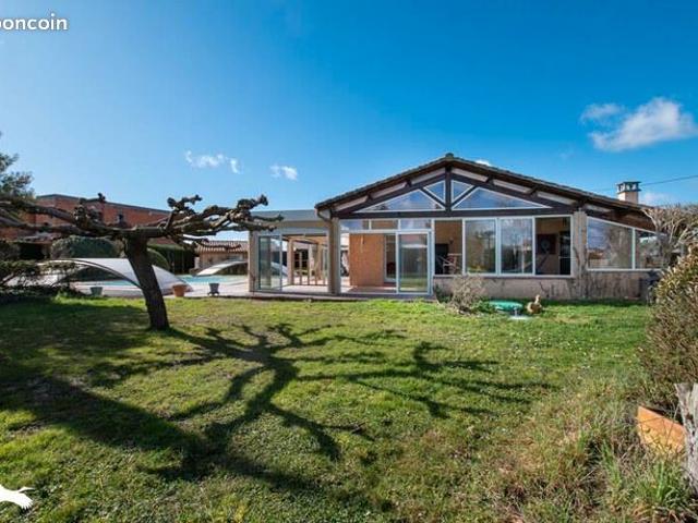 Villa 6 pièces 162 m²