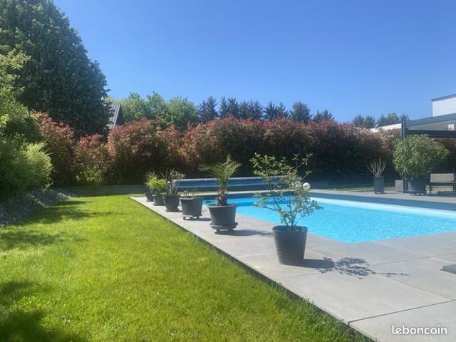 Villa 6 pièces 162 m²
