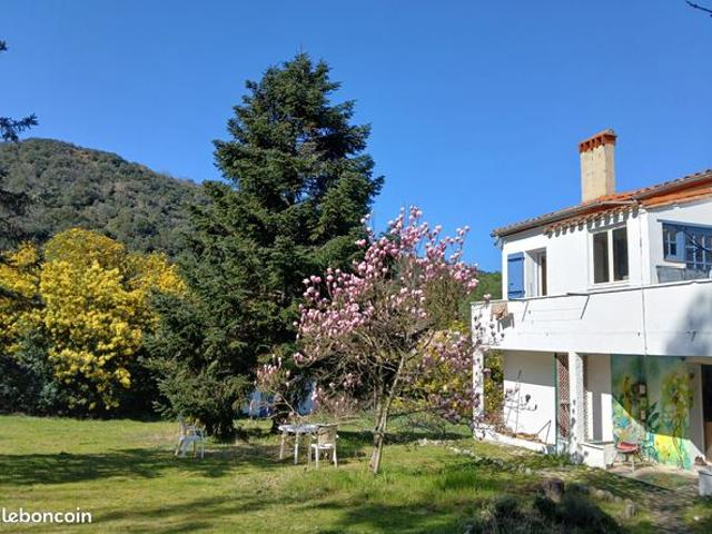 Villa 6 pièces 162 m²