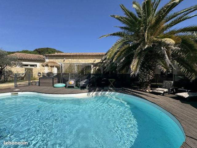 Villa 6 pièces 162 m²