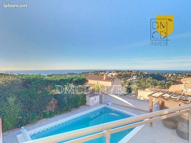 Villa 6 pièces 162 m²