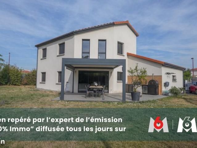 Villa 6 pièces 162 m²