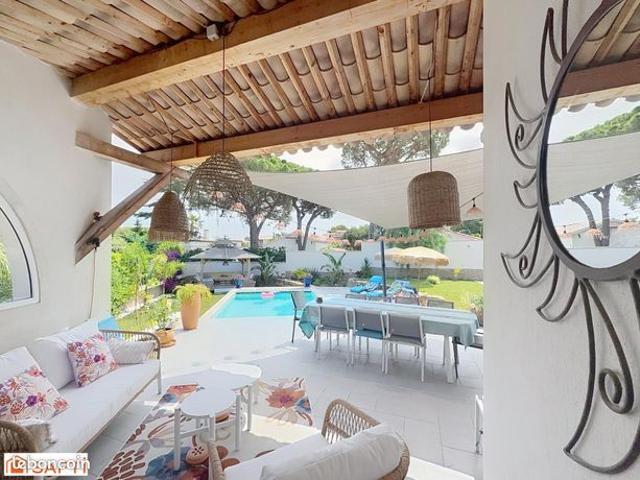Villa 6 pièces 173 m²