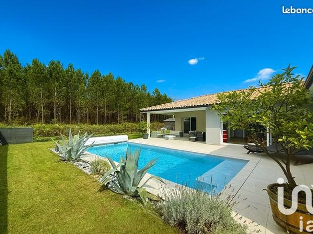 Villa 6 pièces 163 m²