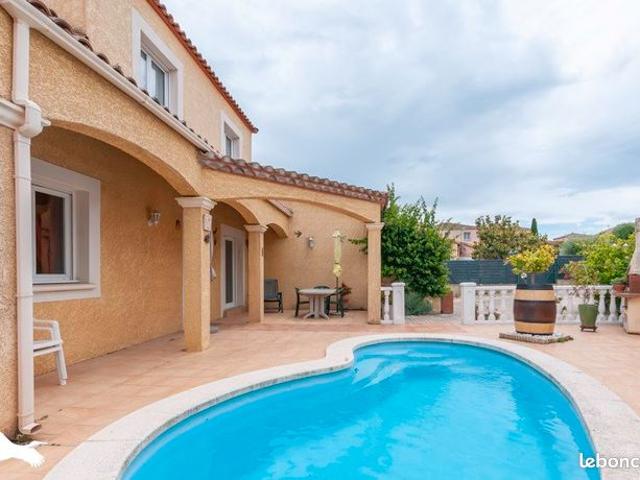 Villa 6 pièces 163 m²