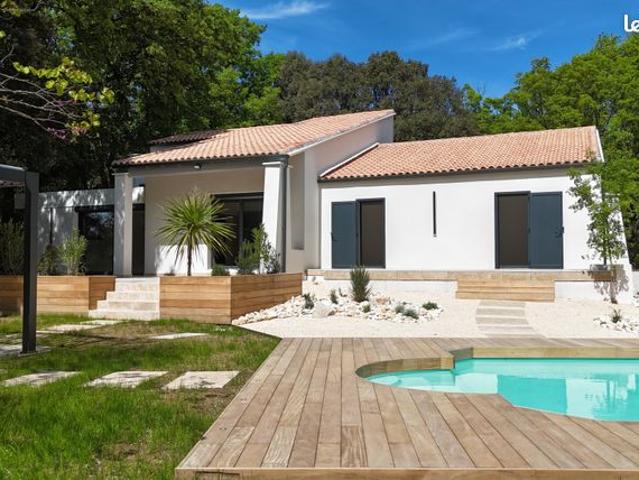 Villa 6 pièces 163 m²