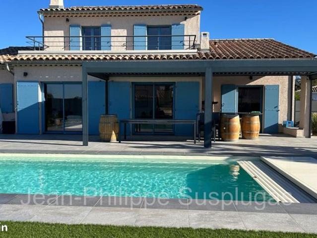 Villa 6 pièces 163 m²