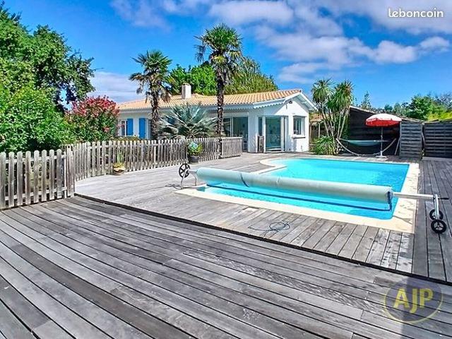 Villa 6 pièces 163 m²
