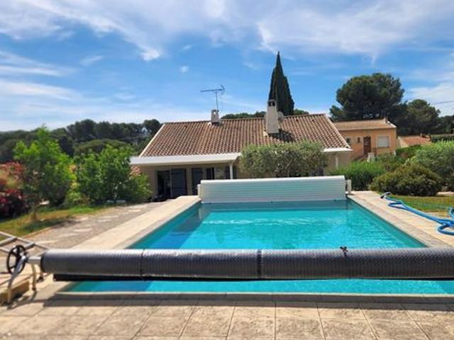 Villa 6 pièces 163 m²