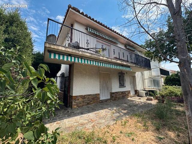 Villa 6 pièces 163 m²