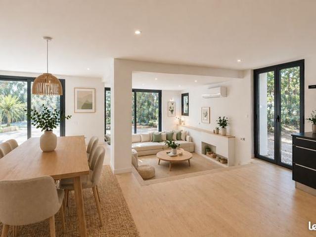 Villa 6 pièces 163 m²
