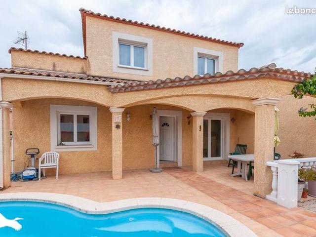 Villa 6 pièces 163 m²