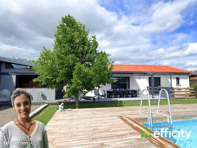 Villa 6 pièces 164 m²