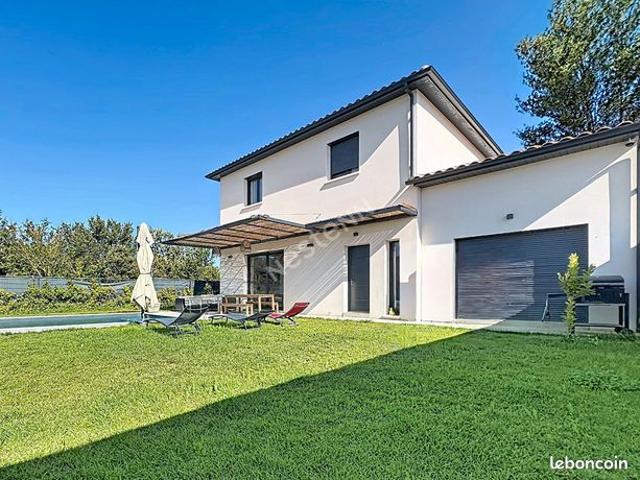 Villa 6 pièces 164 m²
