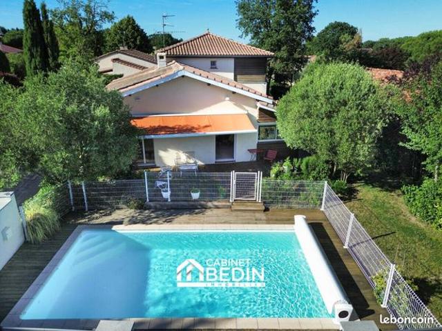 Villa 6 pièces 164 m²
