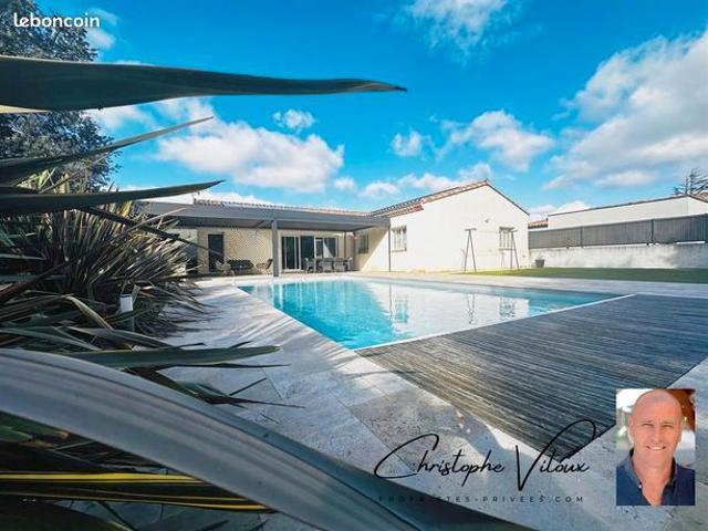 Villa 6 pièces 164 m²