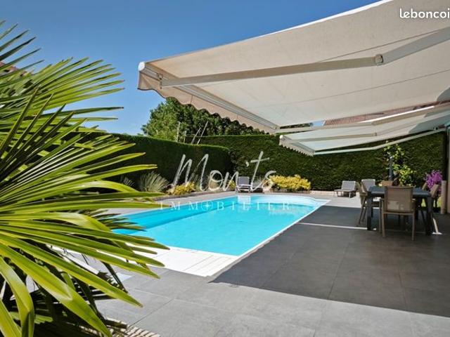 Villa 6 pièces 164 m²