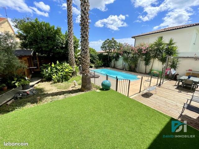 Villa 6 pièces 164 m²